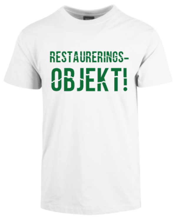 Restaurerings Objekt