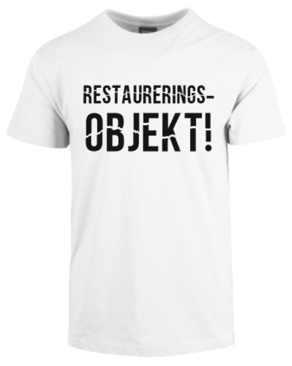 Restaurerings Objekt