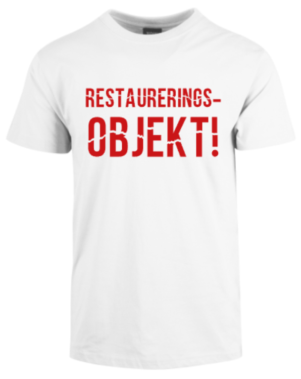 Restaurerings Objekt