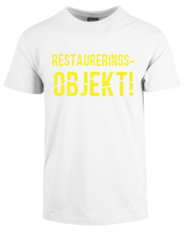 Restaurerings Objekt