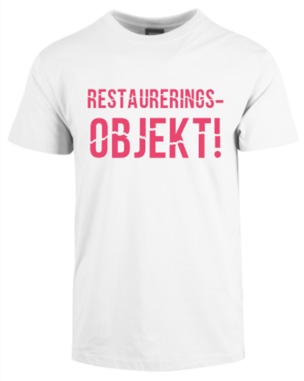 Restaurerings Objekt