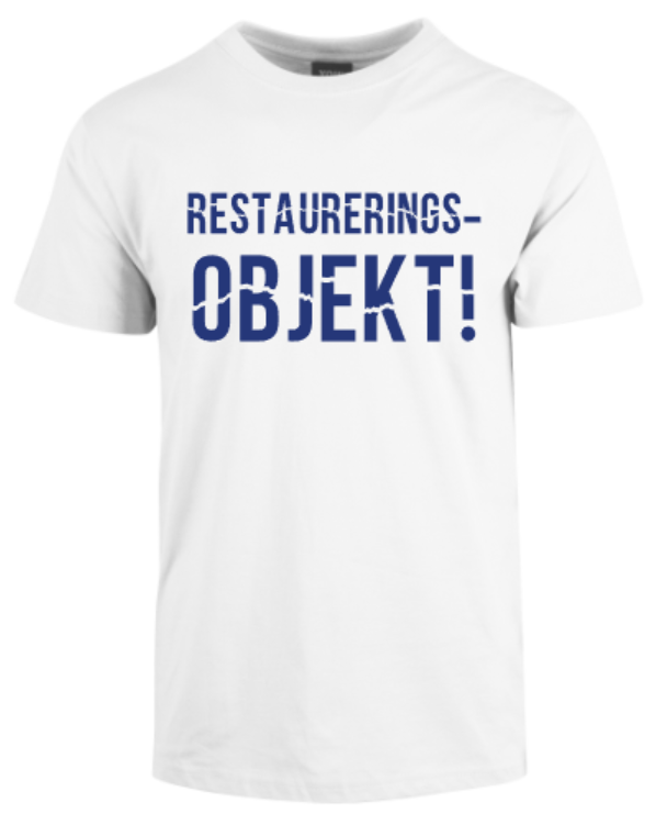 Restaurerings Objekt