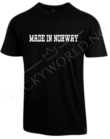 Made In Norway