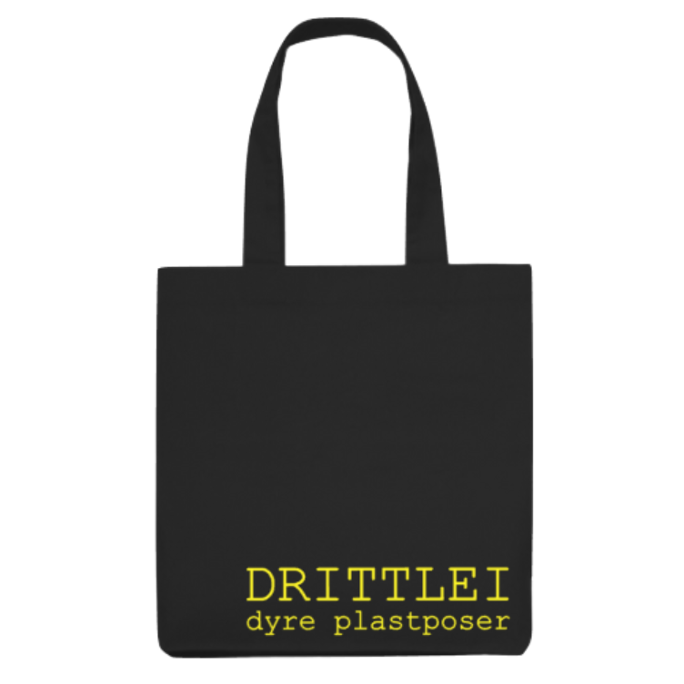 Drittlei Dyre Plastposer