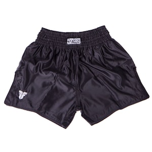 Fighters Thai Bangkok Shorts Black