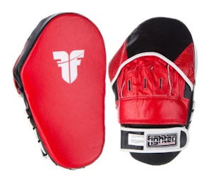 Fighters Focus Mitts JE Red