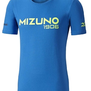 Mizuno Heritage Tee Blue