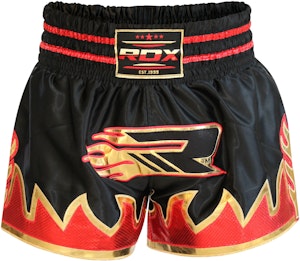 RDX Muay Thai Shorts R2