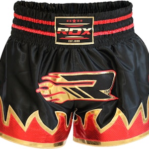 RDX Muay Thai Shorts R2