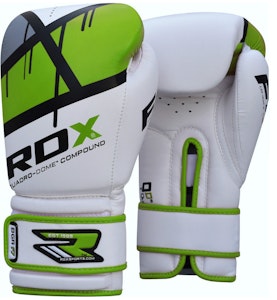 RDX Boxningshandske F7 Green
