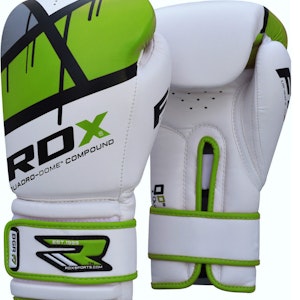 RDX Boxningshandske F7 Green