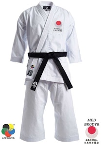 Budo-Nord Karatedräkt Atsuko JKA