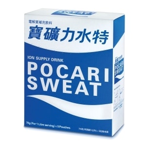 Pocari Sweat 5-Pack