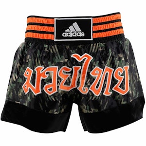 Adidas Thaiboxningsshorts