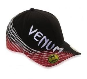 Venum Electron Brazil Red Cap