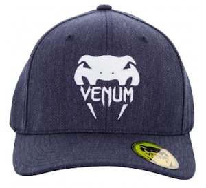 Venum Logo Cap Blue