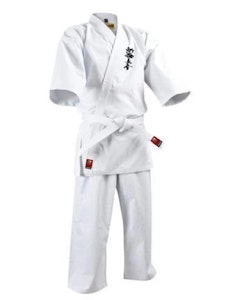 Isamu Shinkyokushin Karate Gi