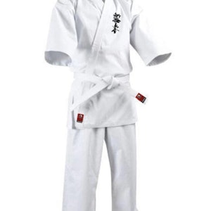 Isamu Shinkyokushin Karate Gi