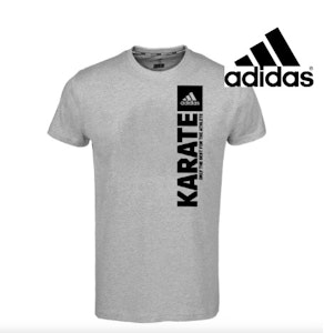Adidas Community T-shirt Karate vertical