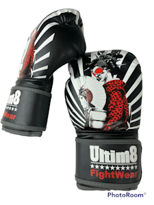 Geisha Boxing Gloves