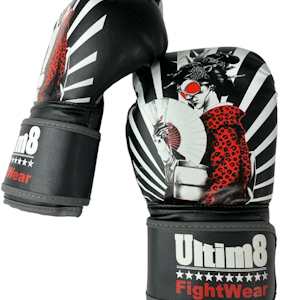 Geisha Boxing Gloves