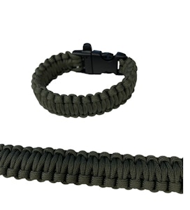Paracord Army Green