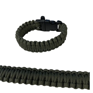 Paracord Army Green