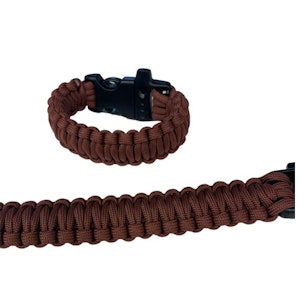 Paracord Brown