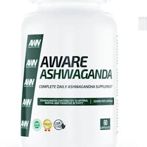 Aware Nutrition Ashwagandha