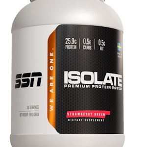 Isolate Protein Strawberry Dream