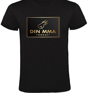 Din MMA T-shirt