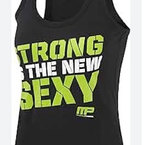 MusclePharm Womens Vest