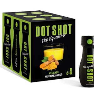 Dot Shot Equalizer 6-pack