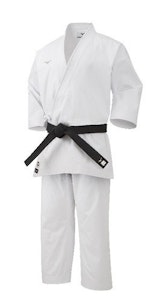 Mizuno WKF Karate Gi Kime