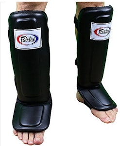 Fairtex SP3 Double Padded Shinguards