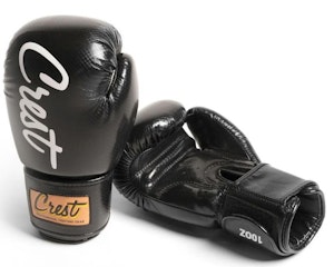 Crest Trivor 0,5 Boxing Gloves Black