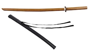 Bokken med Saya