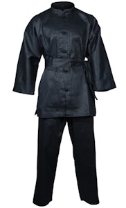 Budo Nord Kung Fu Dräkt