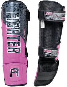 Fighter Thaibenskydd Boran Magenta