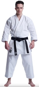 Budo Nord Kata Five Stars