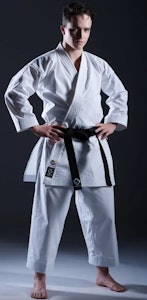 Budo Nord Kata Five Stars Slimfit