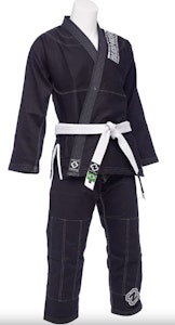 Budo Nord BJJ Aprendiz Svart