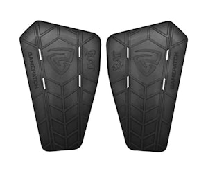 Gamepatch Fotbolls Benskydd Black