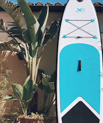 XQ Max Paddleboard