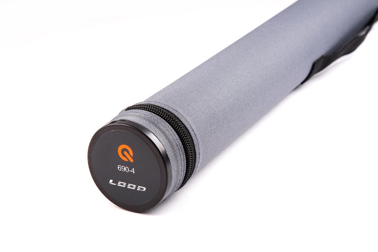 LOOP Q-Rod 15,0´ #10, 4-piece, MediumFast tvåhands