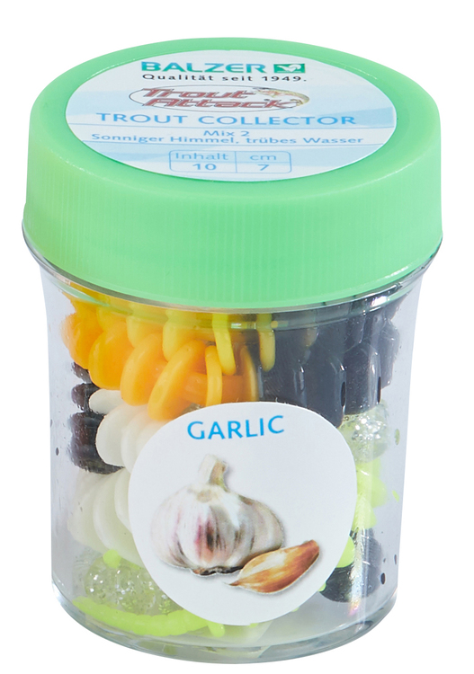 Trout Collector Series Vitlök 10p