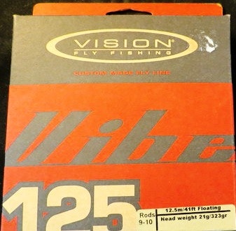 Fluglina Vision Vibe 125