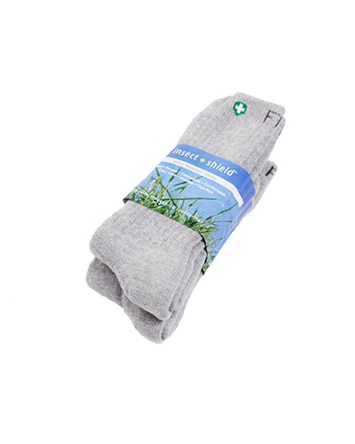 Insect Shield® sockor 2-pack