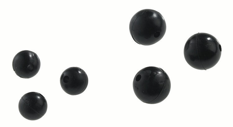 Mjuka gummipärlor 10-pack