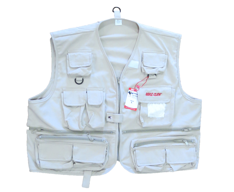 EagleClaw Fly Vest